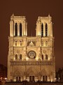 Cathédrale Notre-Dame de Paris