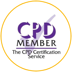 CPD Certification Service Accredited