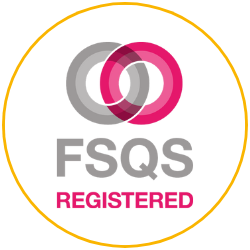 FSQS Accredited