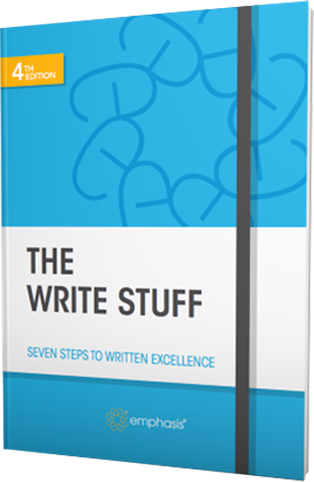 The Write Stuff